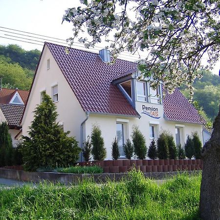 Pension Fitnessoase Eussenheim Экстерьер фото