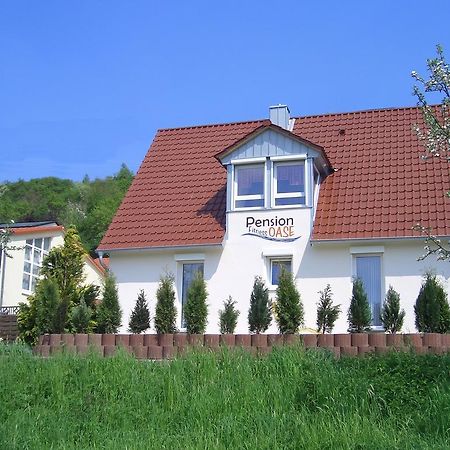 Pension Fitnessoase Eussenheim Экстерьер фото