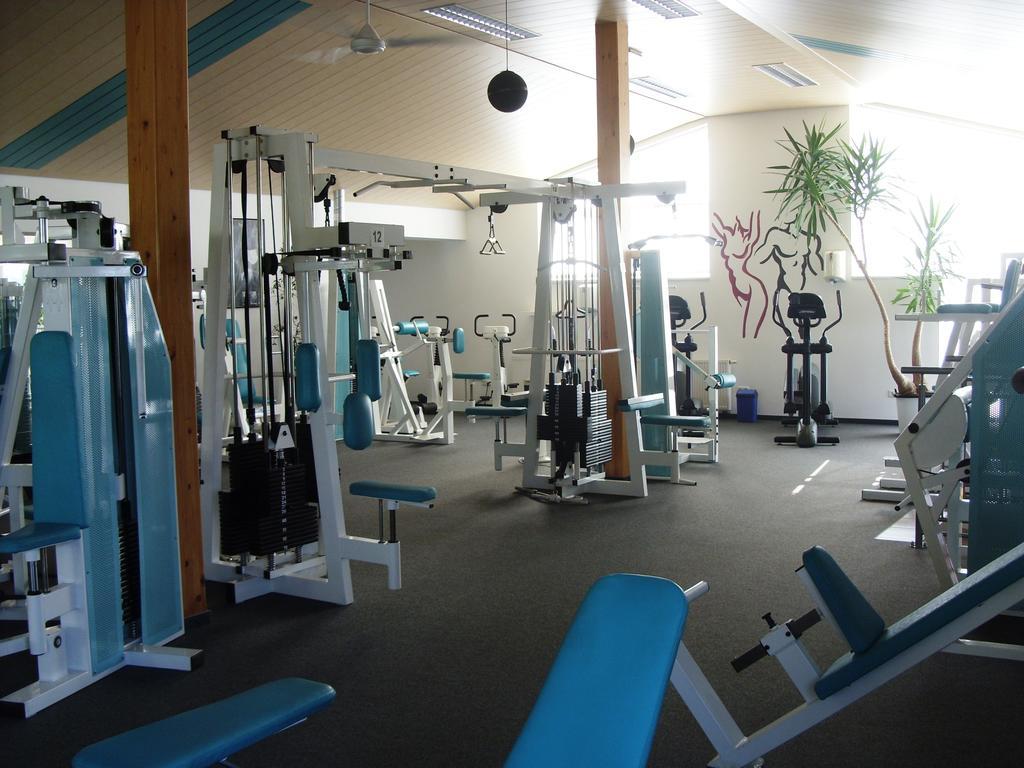 Pension Fitnessoase Eussenheim Экстерьер фото