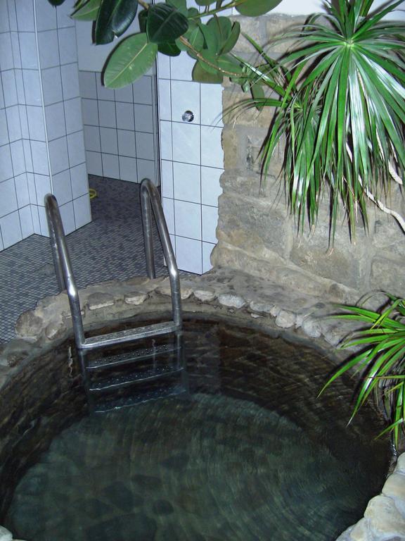 Pension Fitnessoase Eussenheim Экстерьер фото