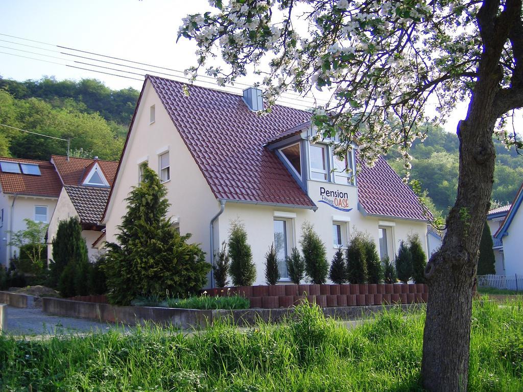 Pension Fitnessoase Eussenheim Экстерьер фото
