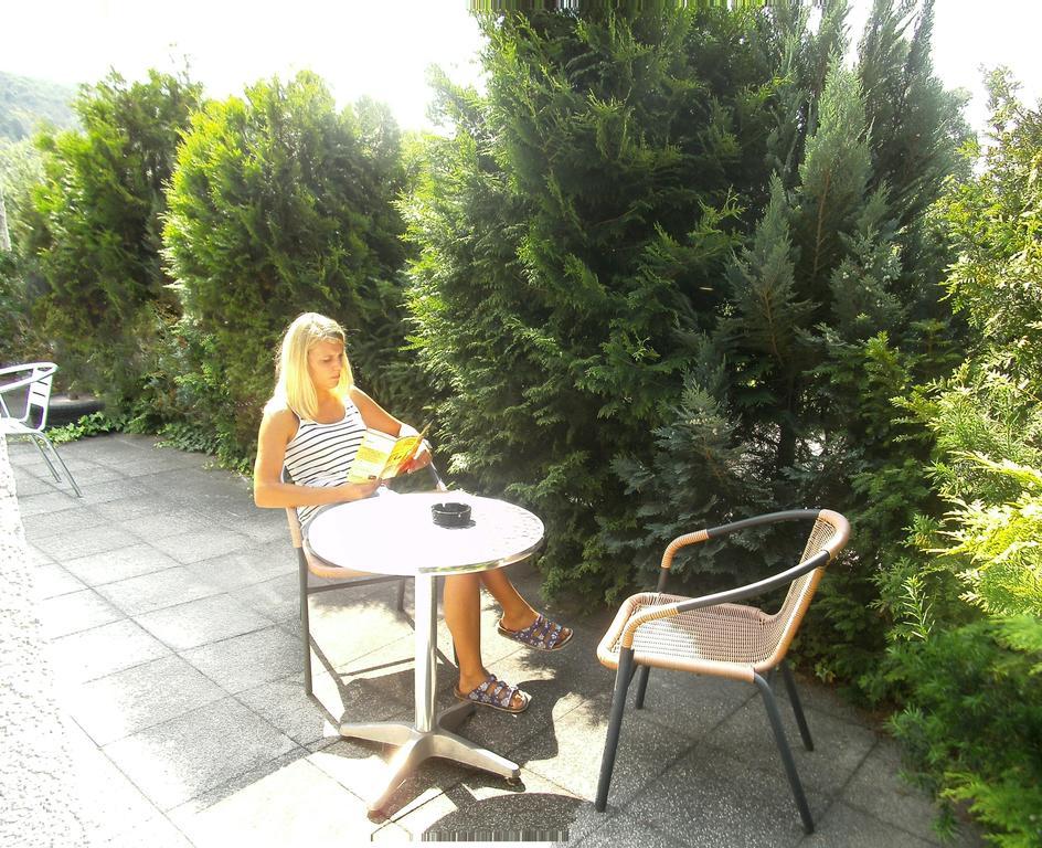 Pension Fitnessoase Eussenheim Экстерьер фото