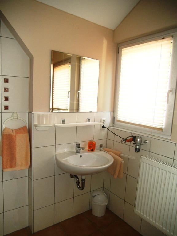 Pension Fitnessoase Eussenheim Номер фото