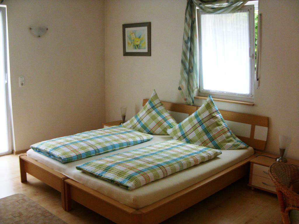 Pension Fitnessoase Eussenheim Номер фото