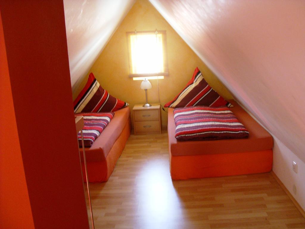 Pension Fitnessoase Eussenheim Номер фото
