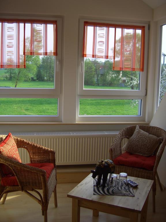 Pension Fitnessoase Eussenheim Номер фото