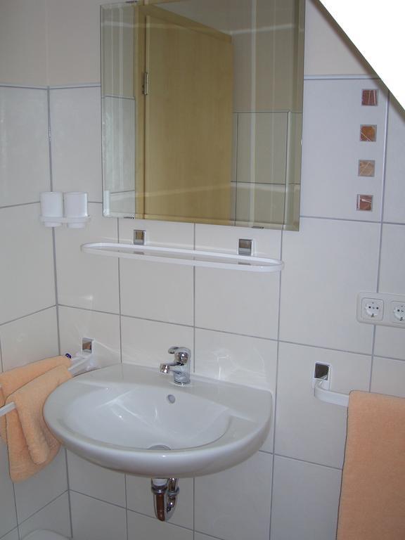 Pension Fitnessoase Eussenheim Номер фото