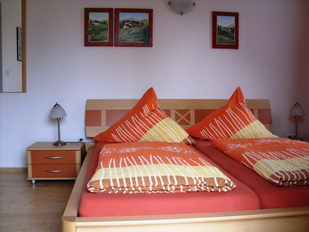 Pension Fitnessoase Eussenheim Номер фото